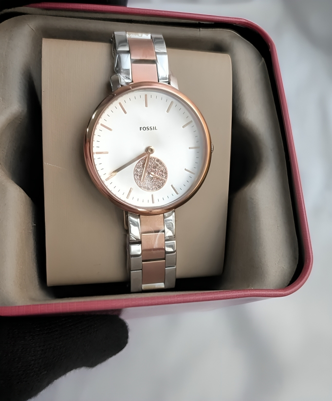 FOSSIL - ES4438 (Chronograph Watch)