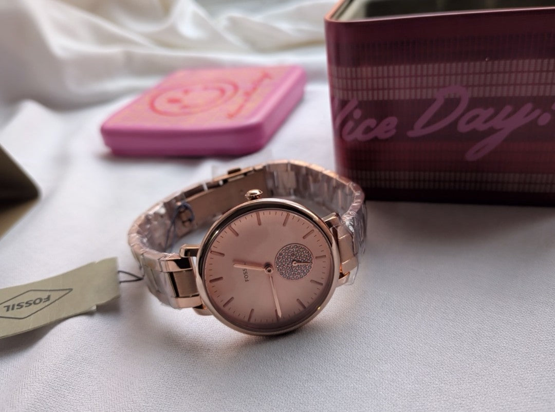 FOSSIL - ES4438 (Chronograph Watch)