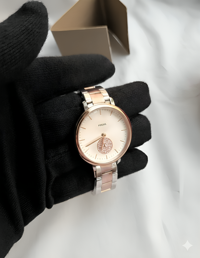 FOSSIL - ES4438 (Chronograph Watch)