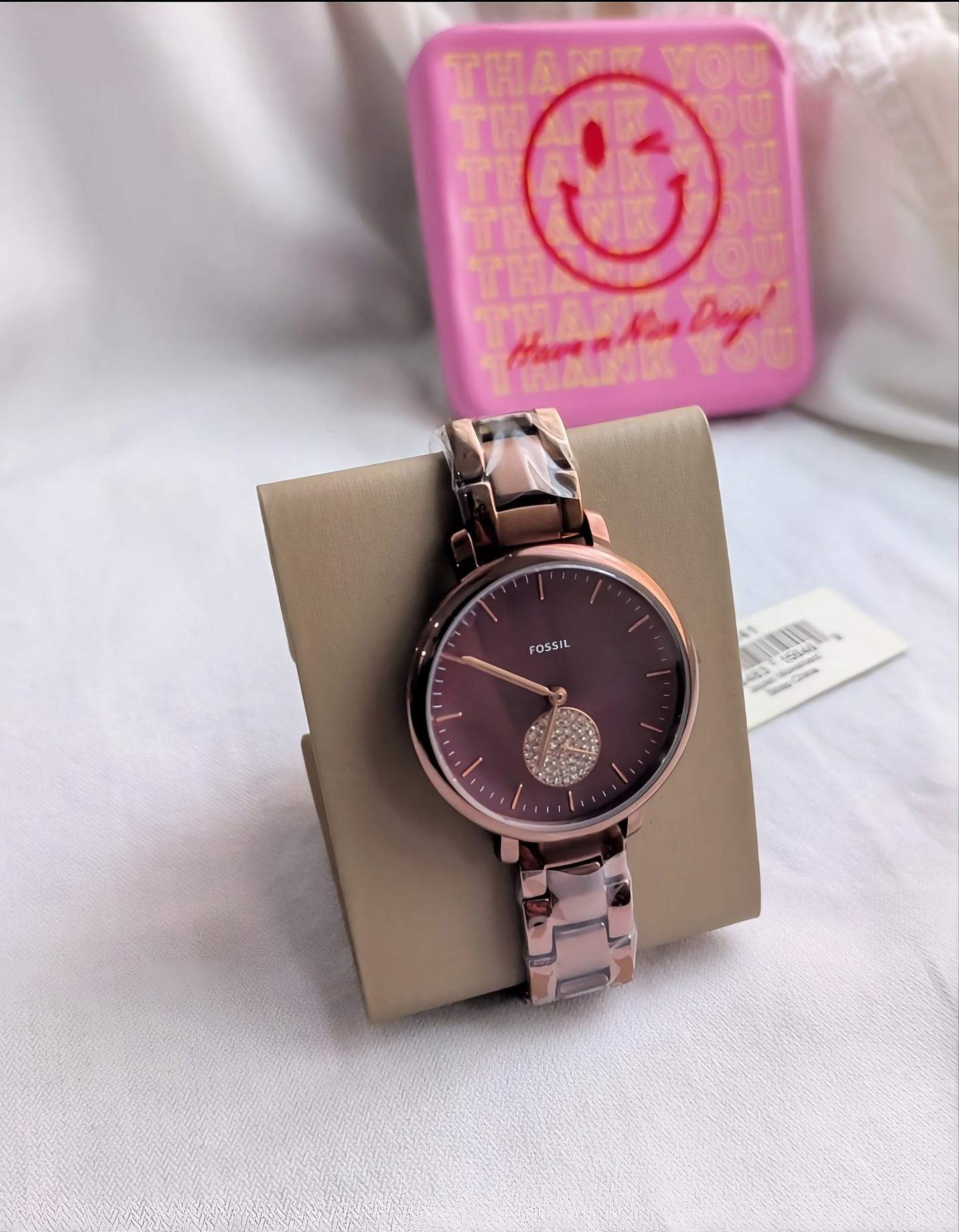 FOSSIL - ES4438 (Chronograph Watch)