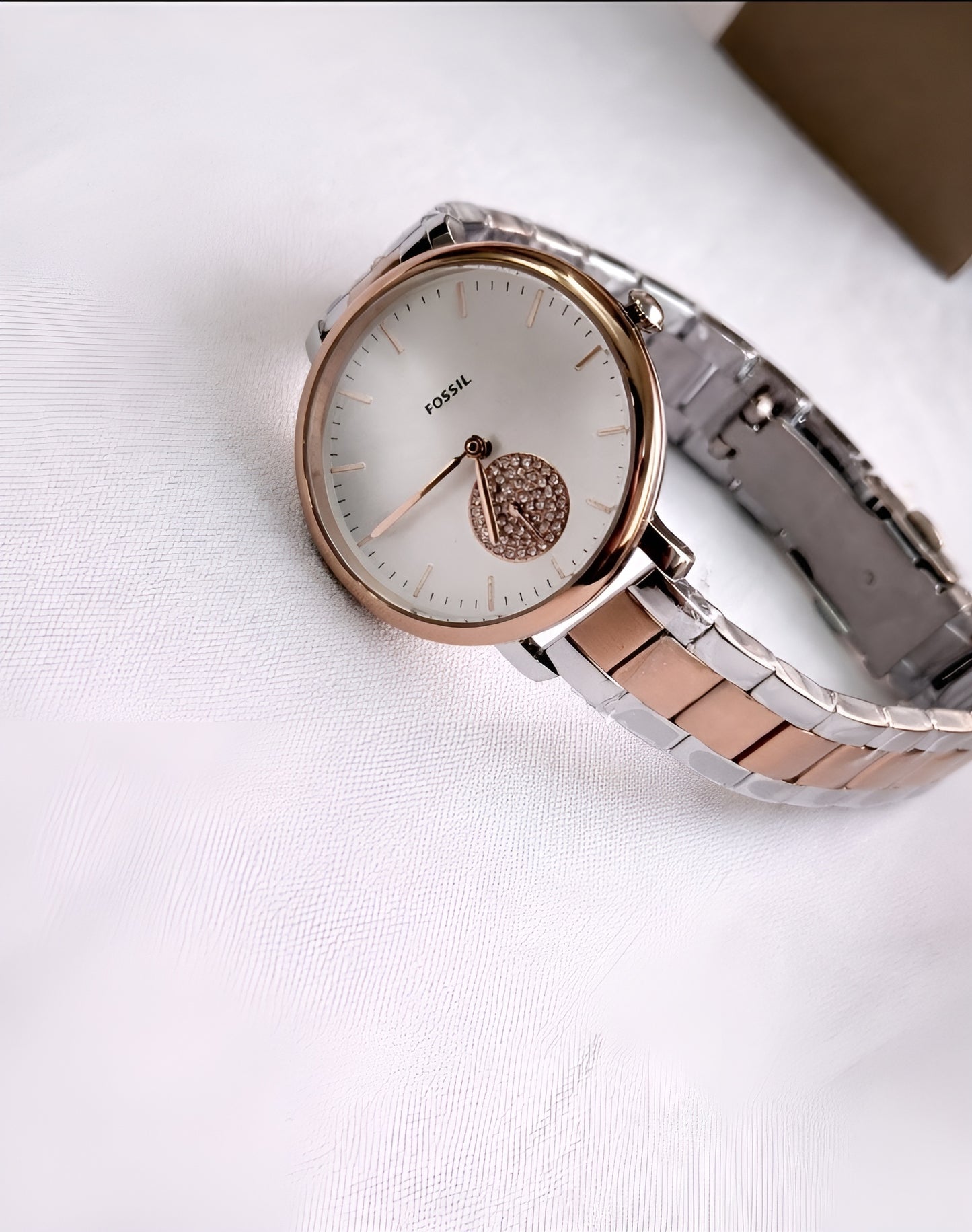 FOSSIL - ES4438 (Chronograph Watch)