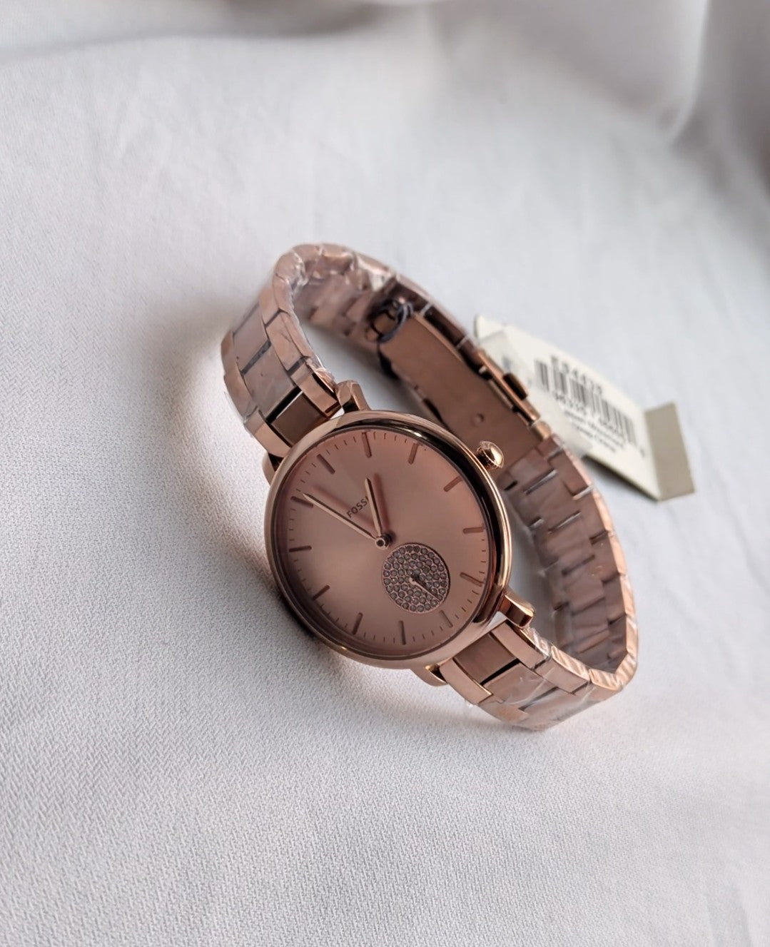 FOSSIL - ES4438 (Chronograph Watch)