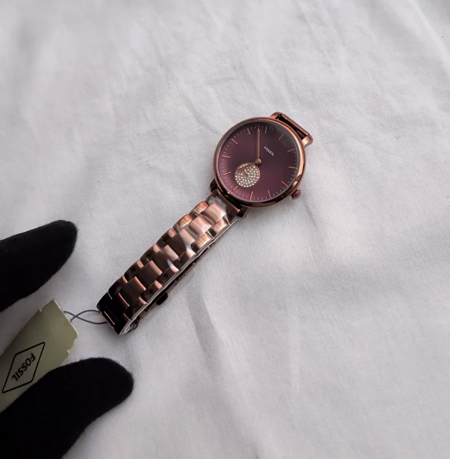 FOSSIL - ES4438 (Chronograph Watch)